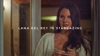 The Neighbourhood&#39;s Jesse Rutherford on Lana Del Rey in Stargazing Video