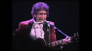 Bob Dylan — Love Minus Zero/No Limit. Dunkirk, France. 30th June, 1992