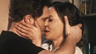 Station 19 4x14 / Kiss Scenes — Jack and Inara (Grey Damon and Colleen Foy) video