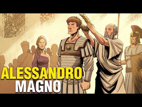Alessandro “Magno”: La Storia del Giovane Conquistatore che Sconvolse il Mondo