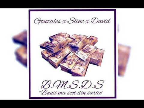 Gonzales-Banii Ma Scot Din Sarite cu Slinc si David (Departe de Gura lumii)