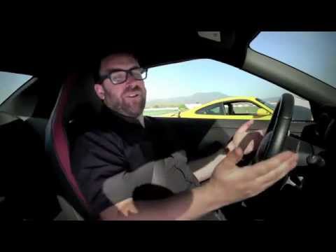 2013 Nissan GTR vs 2011 Porsche 911 Turbo S Drag Race