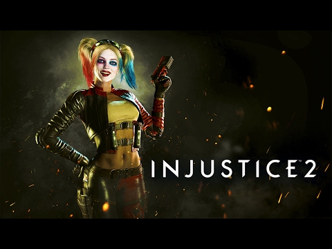 Видео Injustice 2 #1