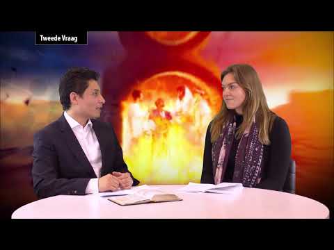 Wekelijkse Bijbelstudies 10 februari 2018 - De gezegenden blijven gezegend