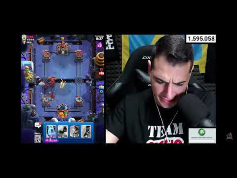 GRAX DICHIARA GUERRA AI ARABI CON CICCIO