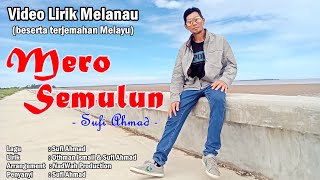 Download lagu Mero Semulun (Lyric Video) Lagu Melanau 2024 (Original) mp3