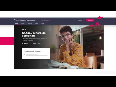 Vídeo: Fundação Bradesco: dúvidas sobre login e acesso