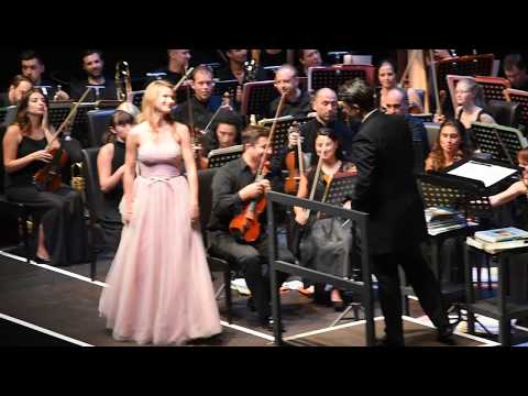Puccini, Aria di Lauretta - O mio babbino caro, Anastasia Churakova, Evan Christ