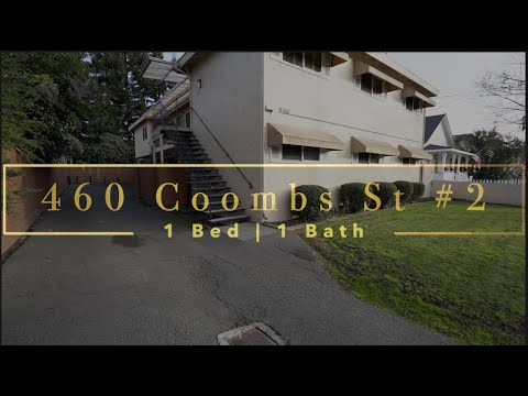 COO460* - Video 2 of 2