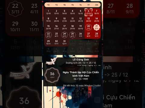 Lịch VN video thumbnail