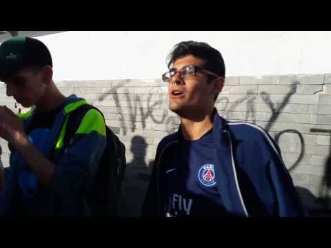 Batalla Exhibición - Spektro PM Vs Kotaro Craff (Fecha 11)