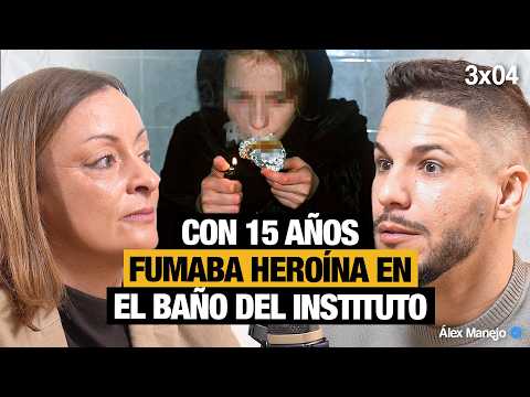 Me hice adicta a la Heroína con sólo 15 años | Así logré sobrevivir a mi adicción