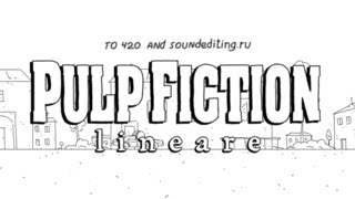 Speedrun: Pulp Fiction in 60 seconds (Ep#8)