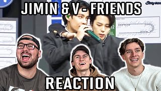 K-POP NEWBIES WATCH BTS JIMIN AND V FRIENDS!