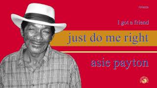 Asie Payton - I Got a Friend (Official Audio)