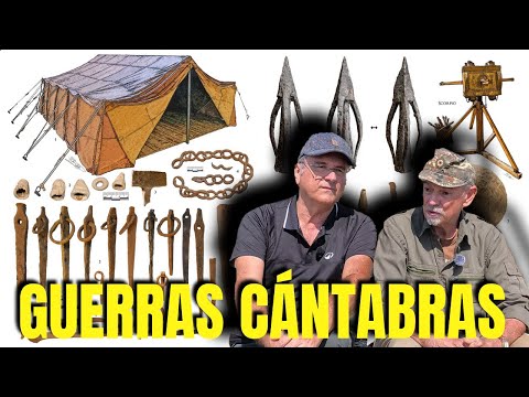 Guerras Cántabras XXII | “Investigaciones en Amaya (Burgos) y Cildá (Palencia)”.