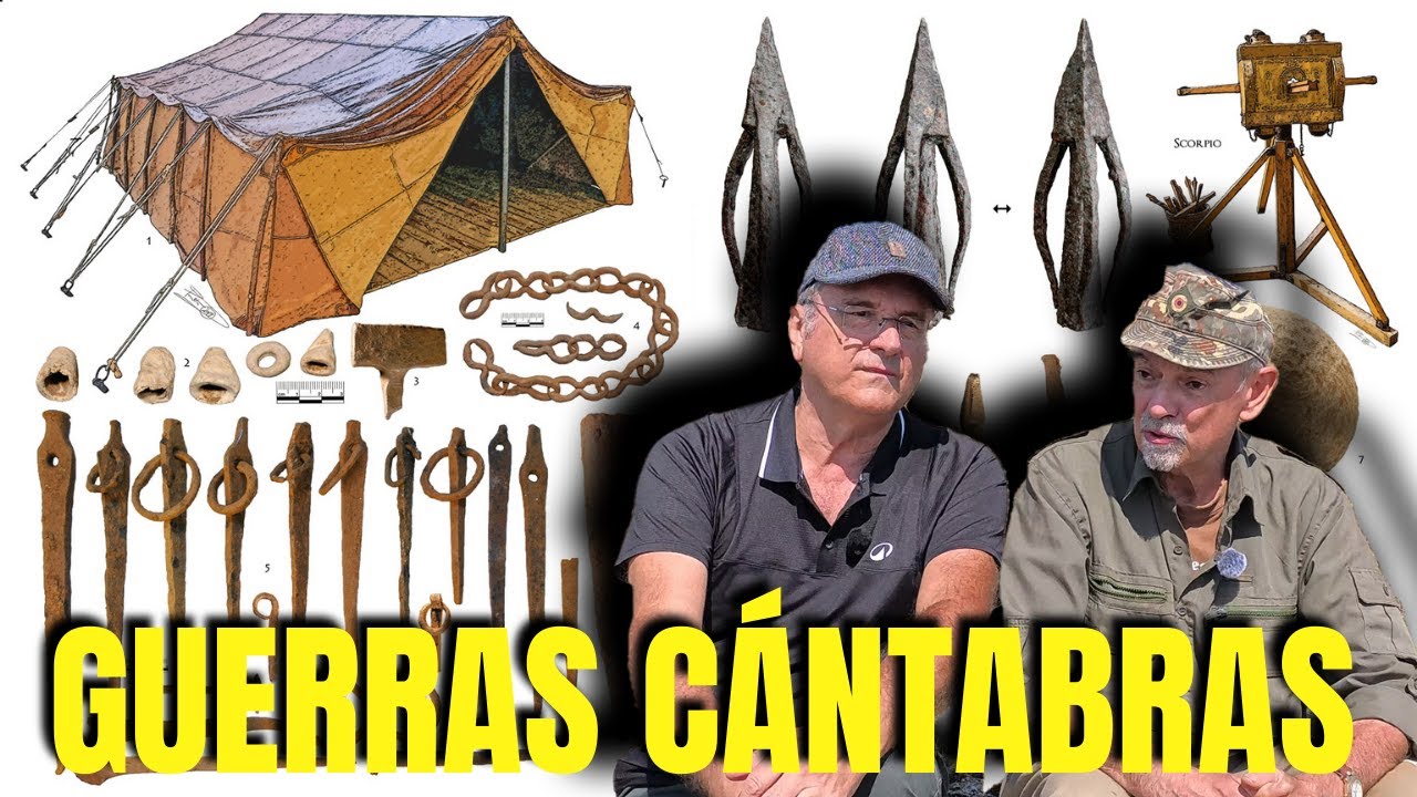 THE CANTABRIAN WARS