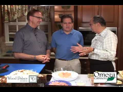 A CHANCE MEETING TIM HOLICK, CEO ,  WOOD PALACE KITCHENS