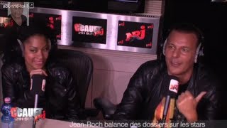 Jean-Roch balance des dossiers sur les stars  - C'Cauet sur NRJ