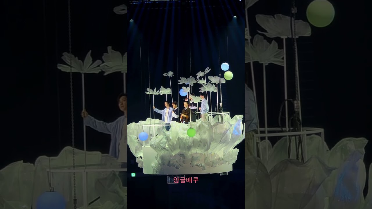 260411 EXO PLANET #6 EXhorizon in Seoul 나비소녀(Don't Go)