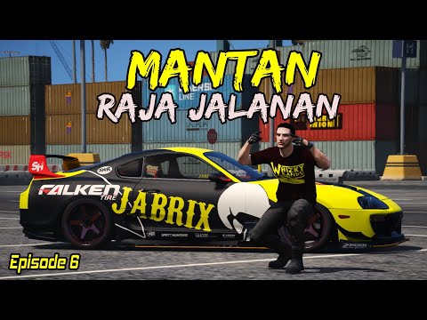 Kisah Mantan Raja Jalanan - Eps6 - Serial Rojali