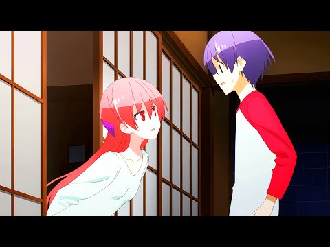 Tonikaku Kawaii Season 2「AMV」Falling