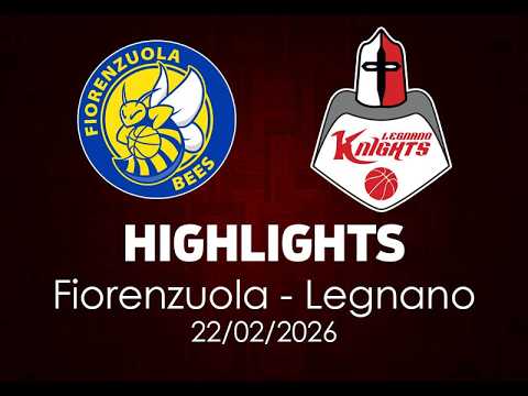 Fiorenzuola vs. Legnano Highlights from February 22, 2026