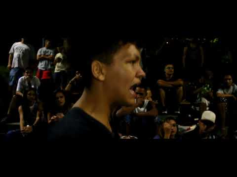 Batalha do Caiçara e Fecope | WAD X RODRIGO ( Semi final )