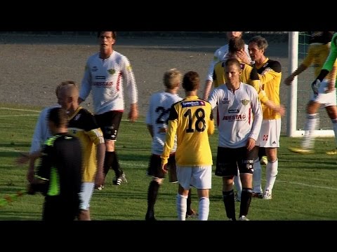 3div6, runde 13: Frøyland - Sola 2-3 (1-2)
