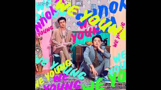 [AUDIO] CHANYEOL, SEHUN – WE YOUNG (Chinese Version)