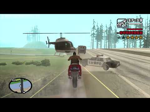 Starter Save part 67 - Chain Game OG Loc - GTA San Andreas