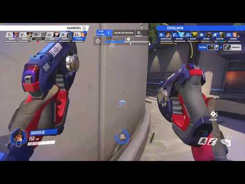 SAEBYEOLBE TRACER POV Highlights | New York Excelsior vs. Chengdu Hunters | OWL S3 Week 13