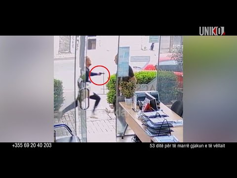 Uniko - 53 ditë për të marrë gjakun e të vëllait