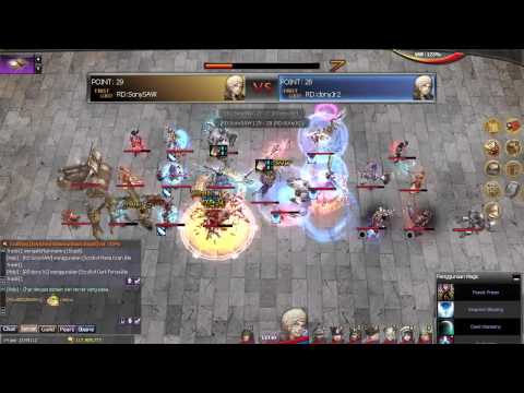 Atlantica Online Indonesia - Titan Grand Championship Final #89