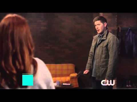 Supernatural 10x13 Season 10 Episode 13 Promo  "Halt & Catch Fire"