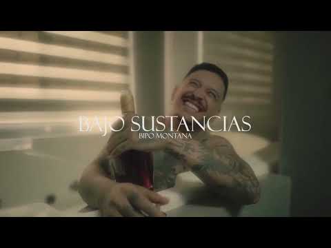 Bipo Montana - Bajo Sustancias (Visualizer)