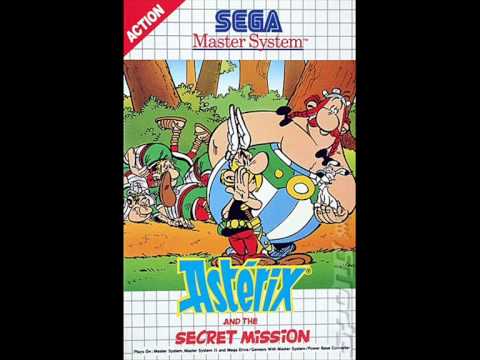 Cowabunga's Daily VGM#77 - Asterix And The Secret Mission
