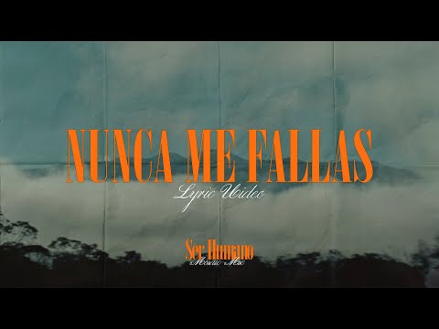 Thumbnail for Nunca Me Fallas video