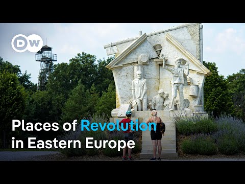 Breaking the Iron Curtain: How Hungary, Latvia and Romania Reclaimed Freedom