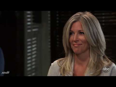 GH: 11/5/19 - Carly & Jax Discipline Josslyn Part 2/3