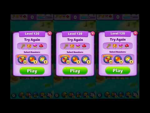 Level up || The Jewel Match King