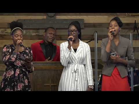 Special: Multiplied - Sis. Hope Lukumuena & Saints