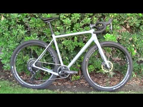 First Look: Open WI.DE Gravel Bike