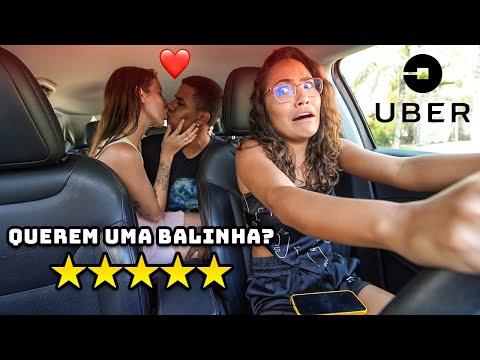 QUEM VIRAR O MELHOR UBER DA MANSÃO VENCE E GANHA UM SUPER PRÊMIO!