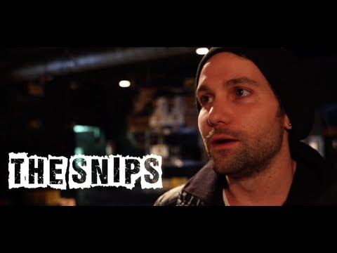 The Snips on having a punk mentality & hometown shows | No Future