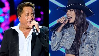 Ana Castela faz pedido inusitado para Leonardo ao vivo! TODOS FICARAM SURPRESOS