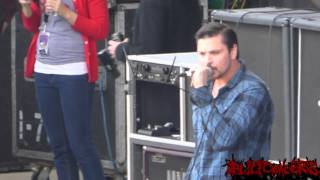 Adelitas way Live - Dog on a Leash (new)  - Columbus, OH, USA (May 19th, 2014) ROTR 1080HD