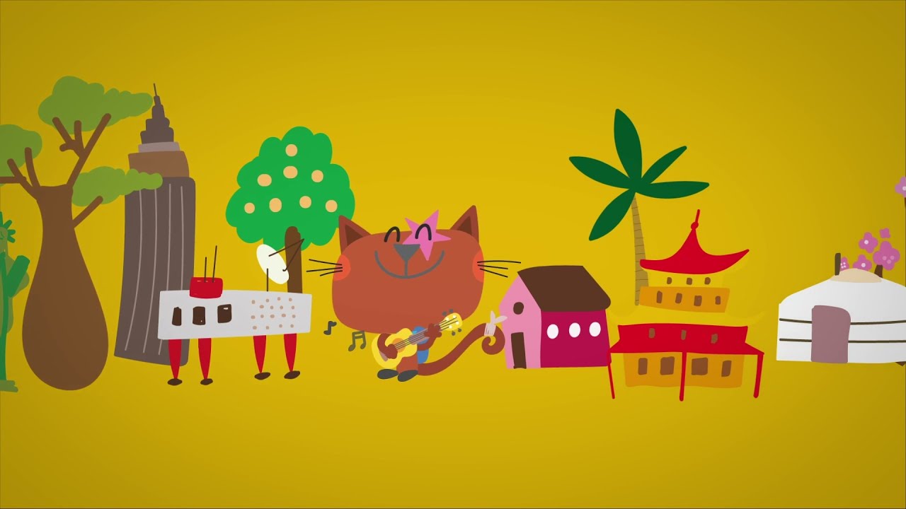 Banjo Robinson: How the magic happens!