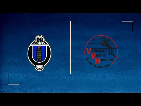 FC Schüttorf 09 – VV Humann Essen (Qualifikation Hauptrunde Zoi DVV-Pokal 2025/26)
