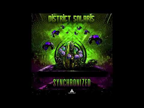 District Solaris - Synchronized Brainwaves (Original Mix)